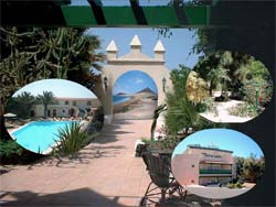 Hotels in El Medano