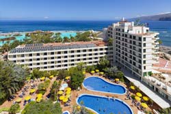 Hotel in Puerto de la Cruz