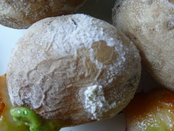 Papas Arrugadas