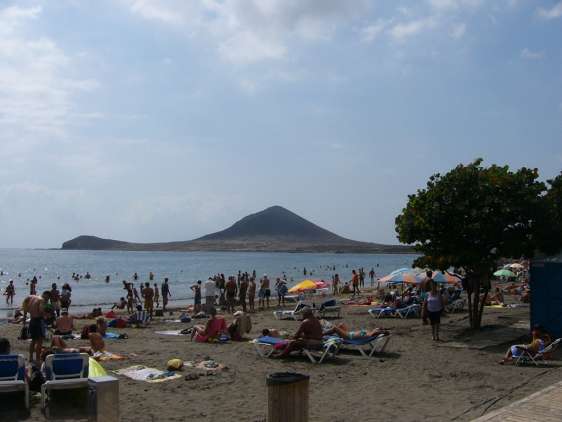Spiaggia El Medano