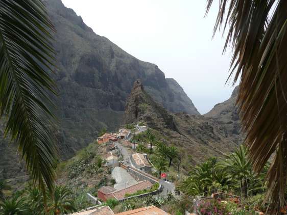 Masca Tenerife