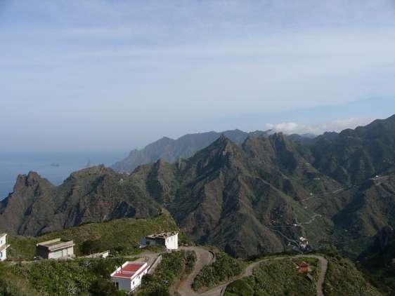 Montagna Anaga Tenerife