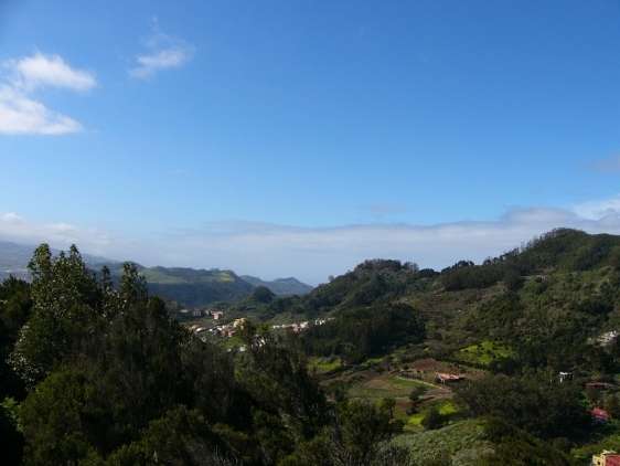 Montagna Anaga