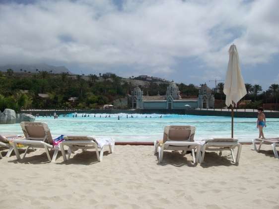 Spiaggia Siam Park