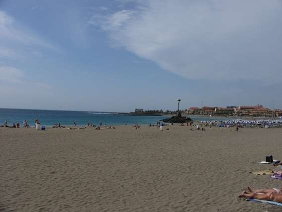 Spiaggia Los Cristianos