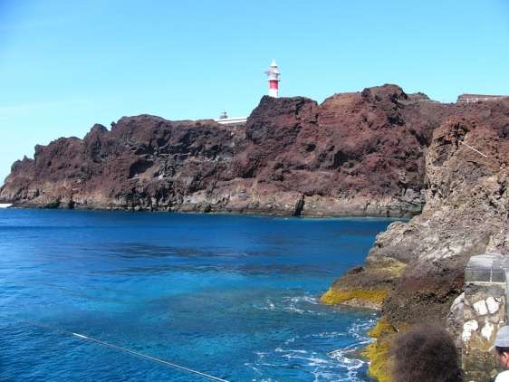 Faro Punta de Teno