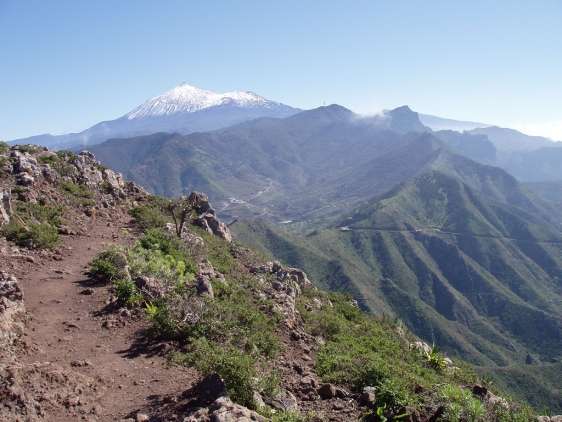 Montagne Teno