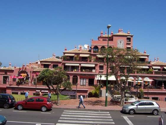 La Paz, Puerto de la Cruz