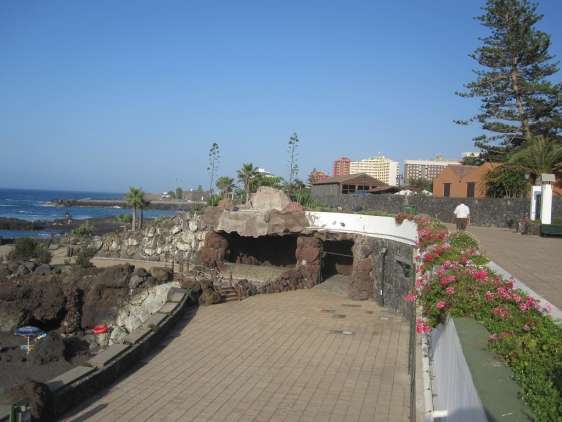 Lungomare Playa Jardin