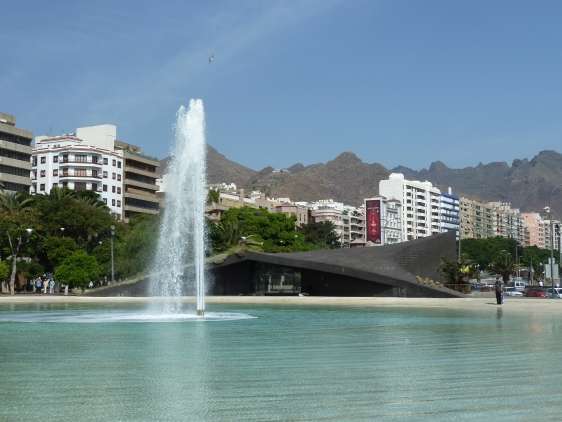 Plaza de Espana, Santa Cruz de Tenerife