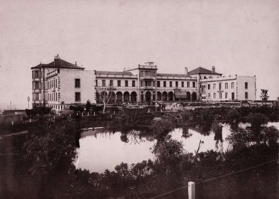 Parco Tauro