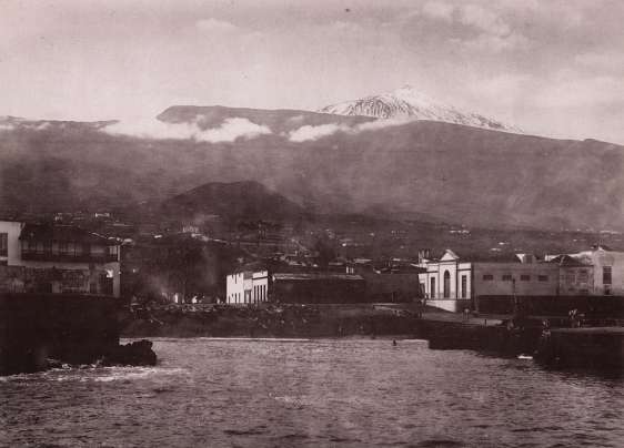 Porto, Puerto de la Cruz
