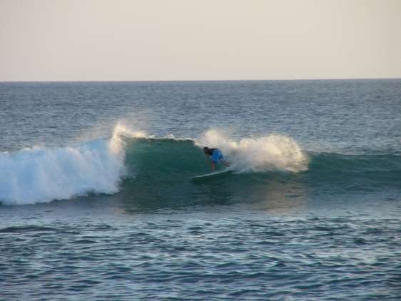 Surf Spot Tenerife