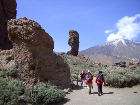 Trekking Tenerife